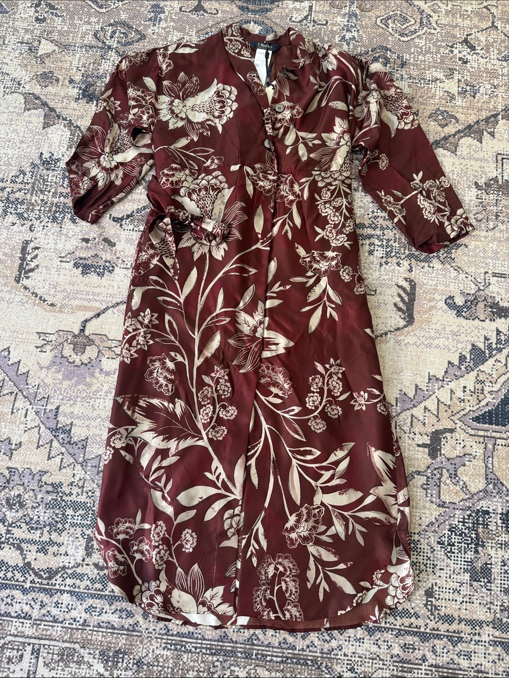 ‘S MaxMara Quercia dress